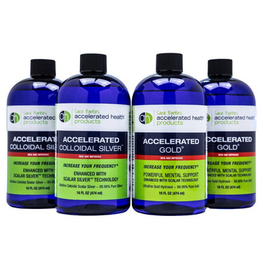 Accelerated Bundle - Accelerated Health Products